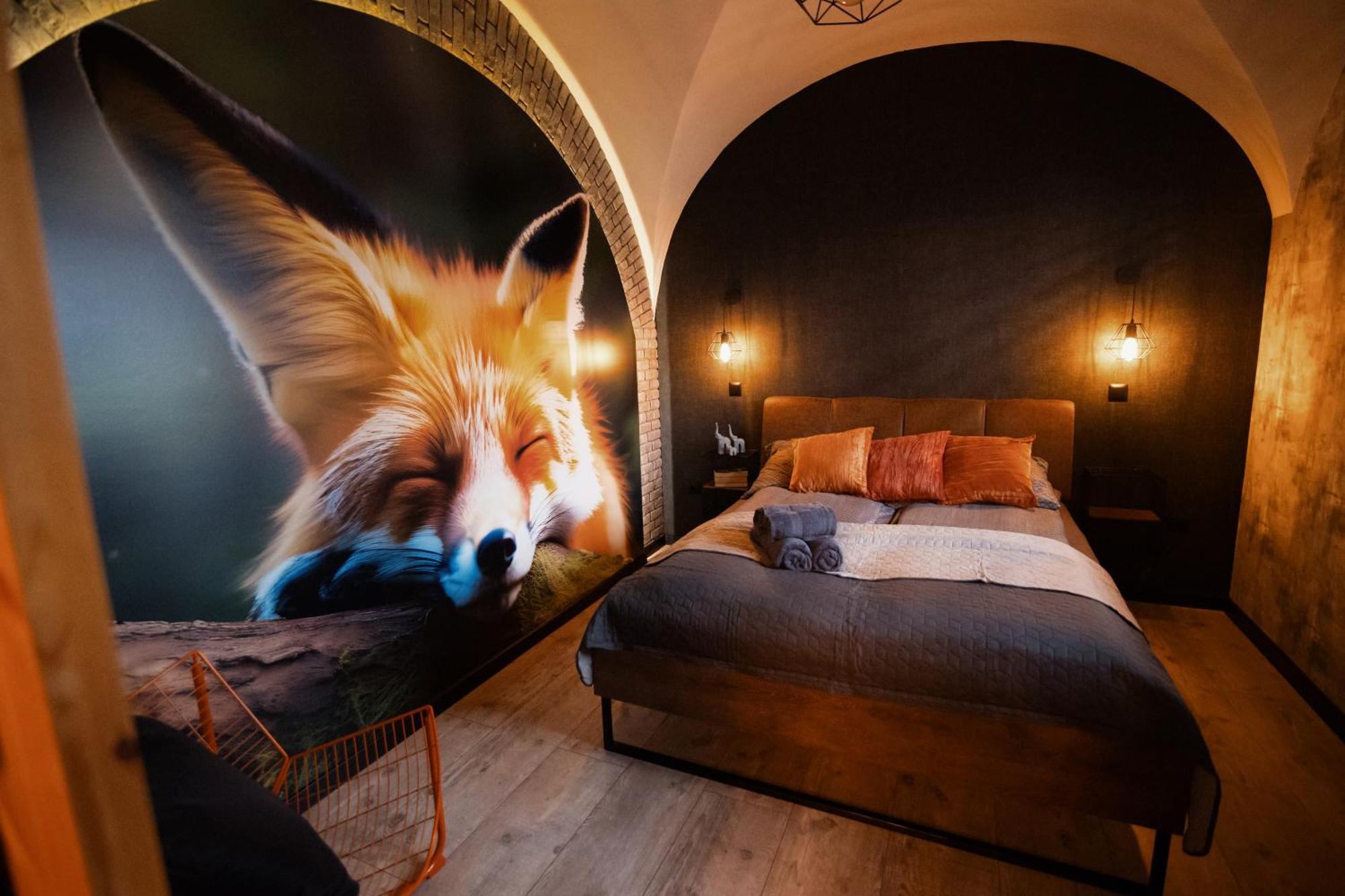 Lisia Nora Apartment โควอตสโก ภายนอก รูปภาพ